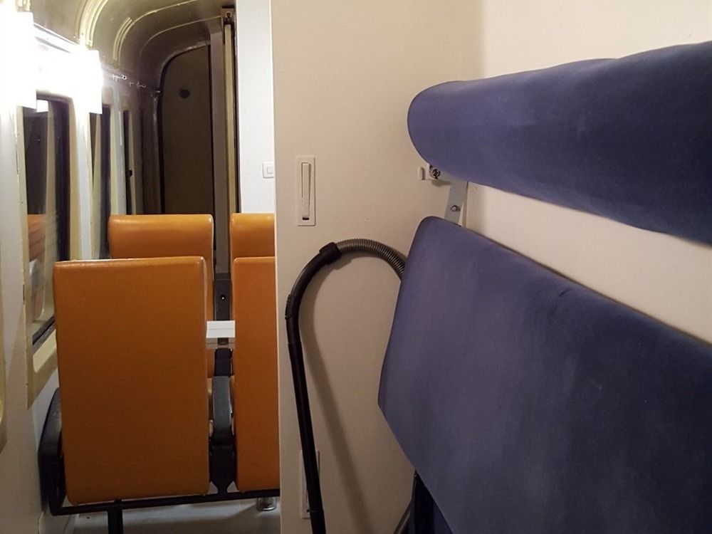 לנסטר Appartements De L'Auberge Du Chemin De Fer מראה חיצוני תמונה
